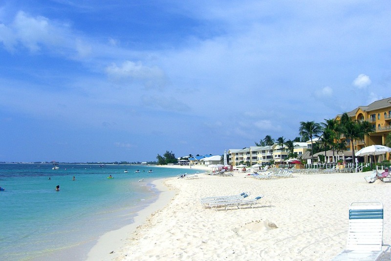 Resorts on Seven Mile Beach, Grand Cayman