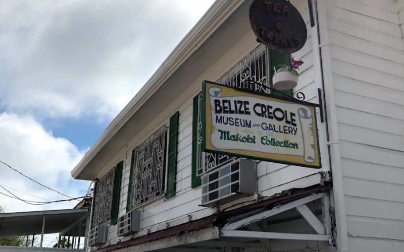 Belize Creole Museum and Gallery