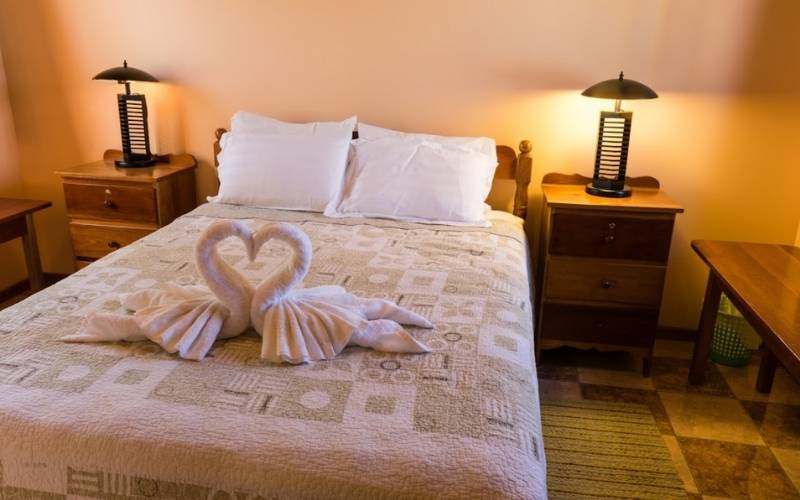 Couple Room at Matachica Resort & Spa