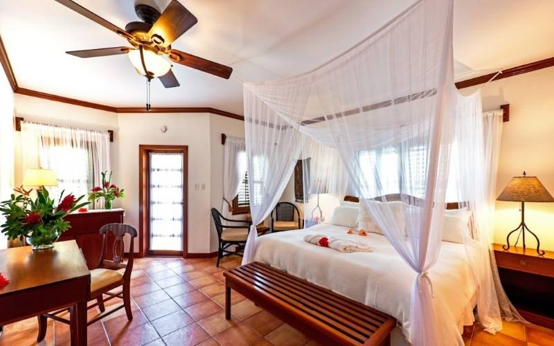 Couple Room at Victoria House Resort & Spa, Belize