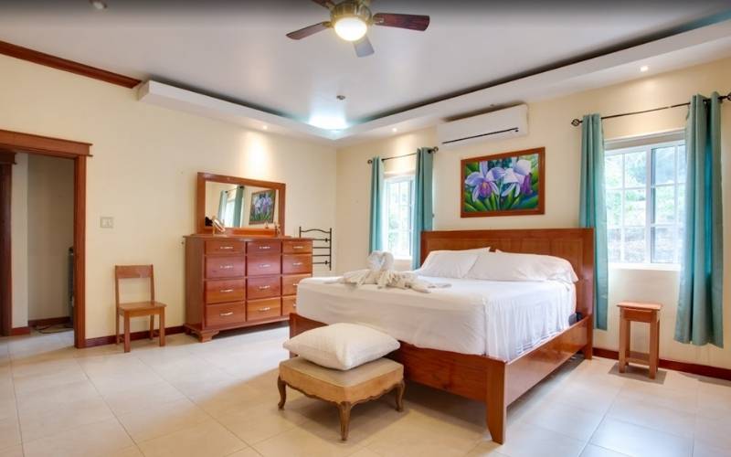 Pretty Room at Midas Resort, Belize