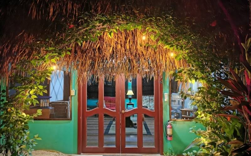 Tree House at Bocawina Rainforest Resort & Adventures Belize