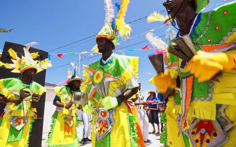 Turks & Caicos traditional festival