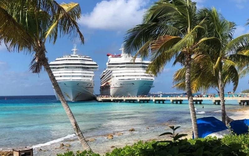 Turks and Caicos Cruise Ship Travel