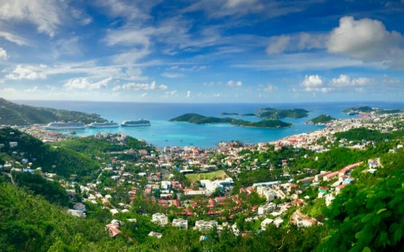 United States Virgin Islands St.Thomas