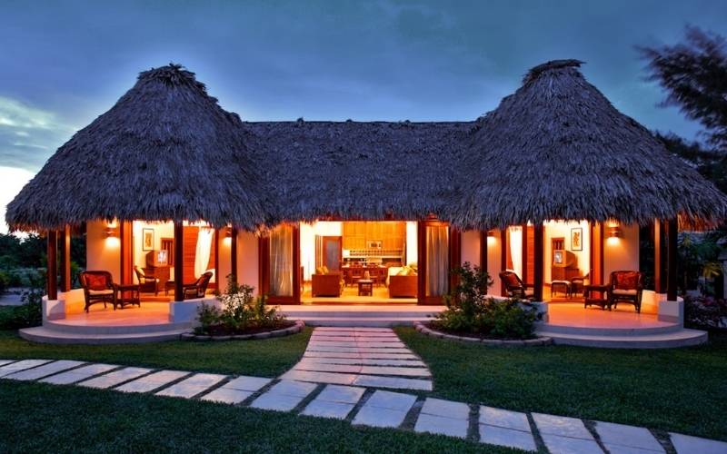 Victoria House Spa on Ambergris Caye Belize