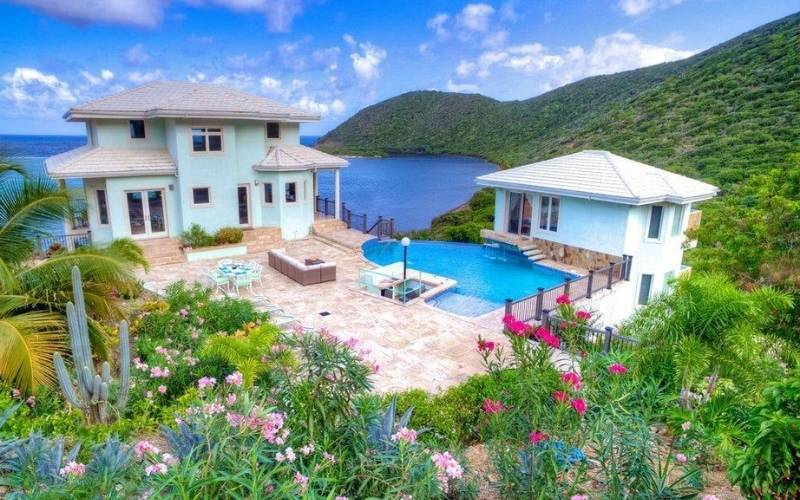 Anam Cara Villa, British Virgin Island