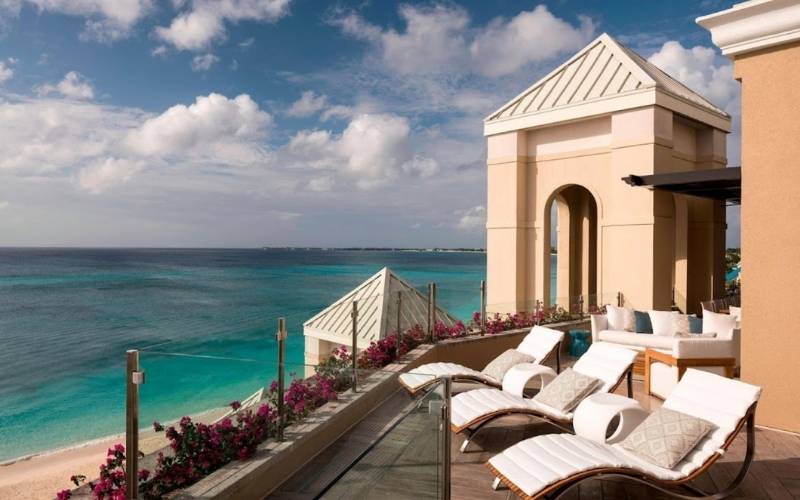 Best View at The Ritz-Carlton Grand Cayman