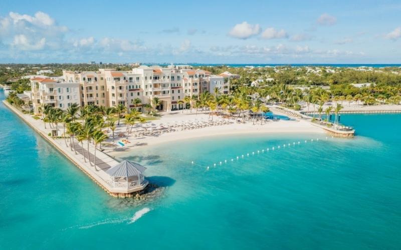 Stunning Blue Haven Resort & Marina, Turks and Caicos