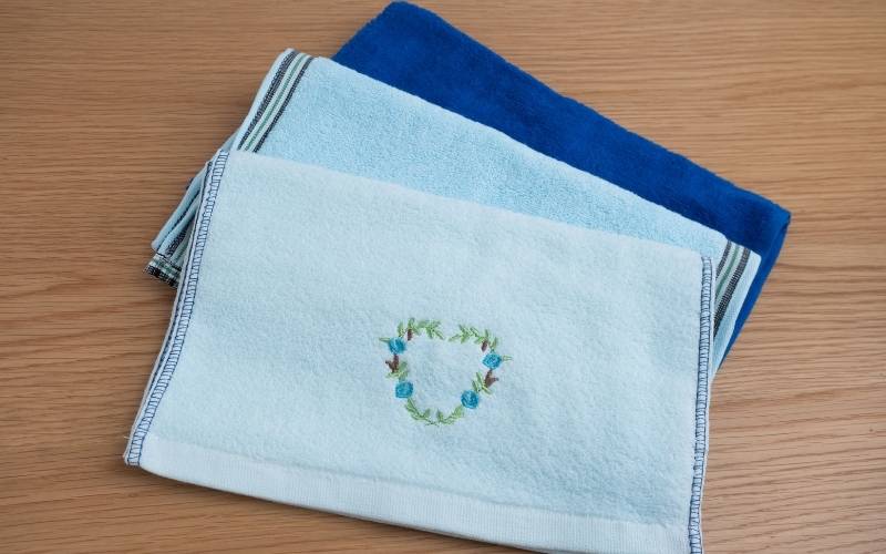 Face Towel for Hot Weather