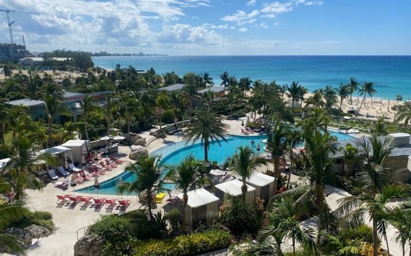 Facilities at Kimpton Seafire Resort and Spa, Grand Cayman Islands