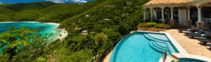 Gorgeous United States Virgin Island (1200 × 350 px)