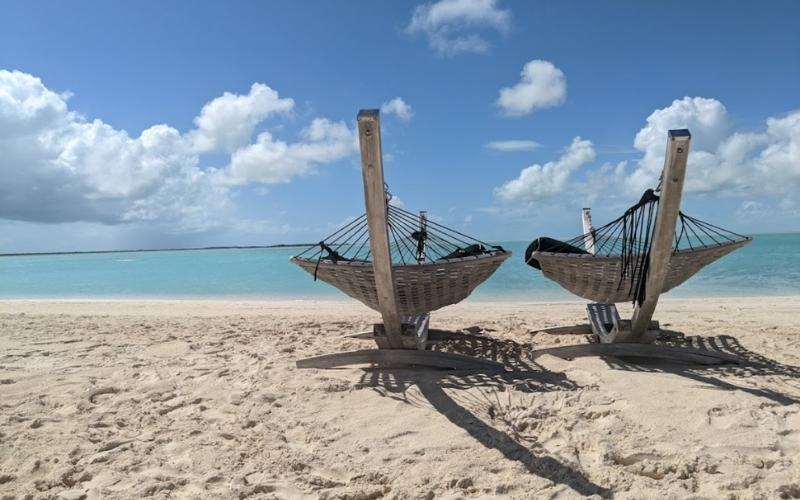 Chill at Sailrock Resort, Turks and Caicos