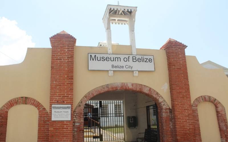 The Museum in Belize