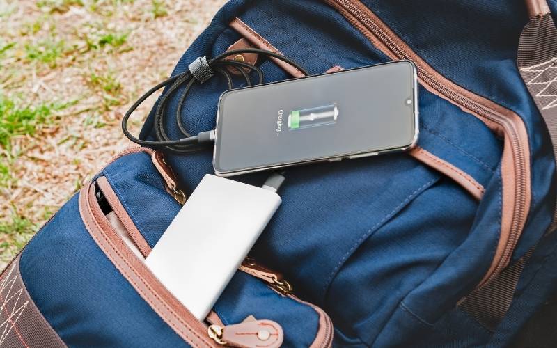 Travel Power Bank Charger