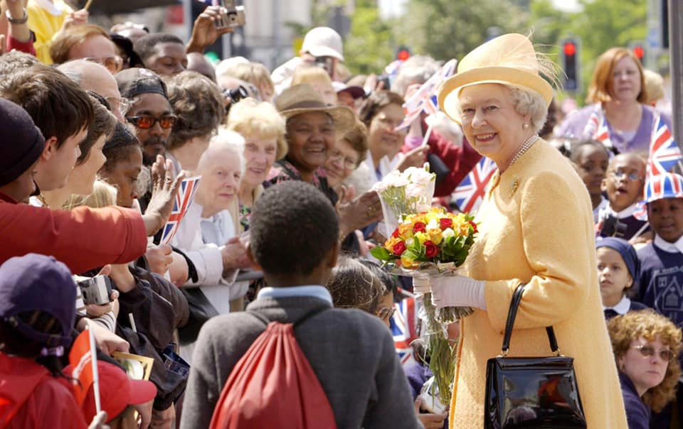 Queen Elizabeth II’s Platinum Jubilee