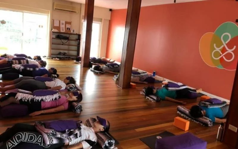 Belize Wellness Retreat for Stress Yoga