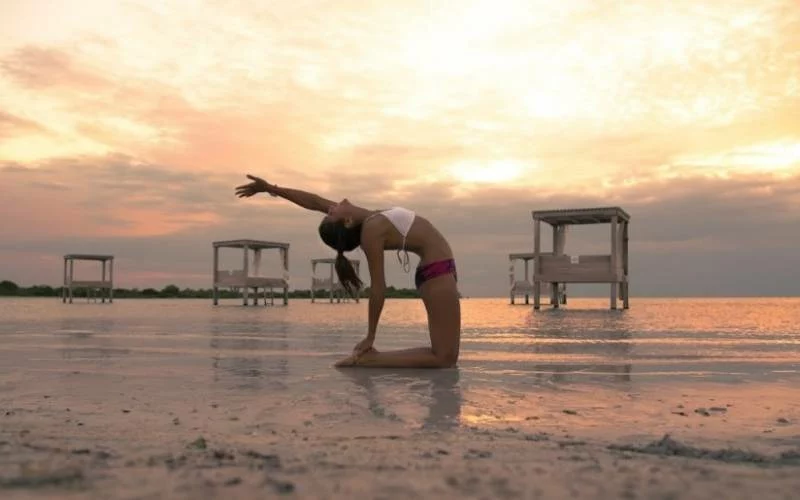 Belize Wellness Retreat Yoga