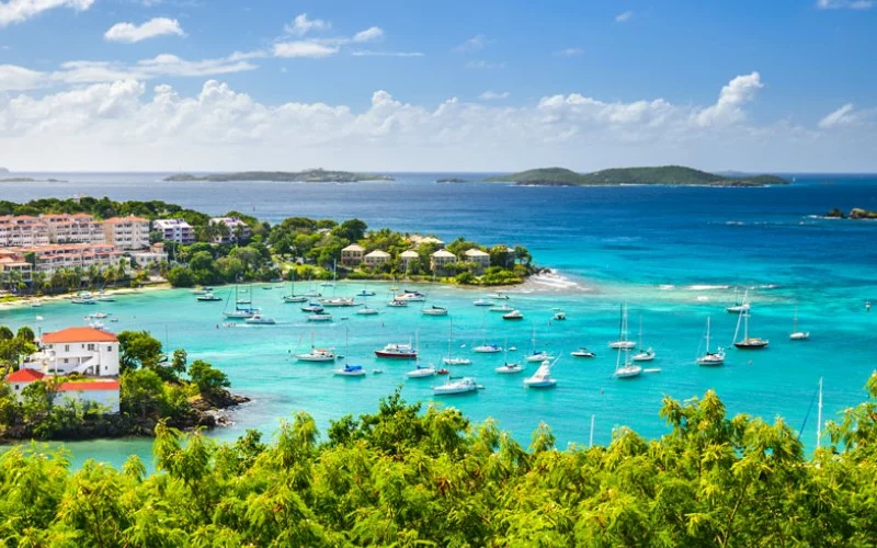 Best Times To Visit U.S. Virgin Islands