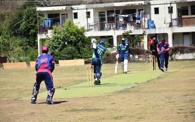 British Virgin Islands Cricket Sports
