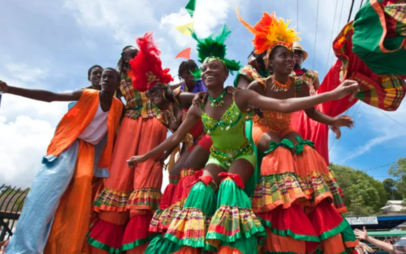 Carnival of the Virgin Islands