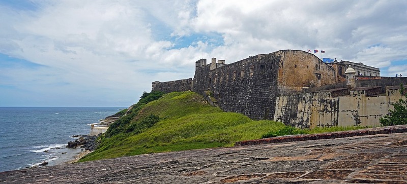 Castillo de San Cristóbal​