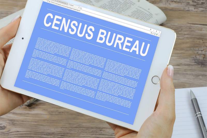 Census Bureau US Virgin Islands