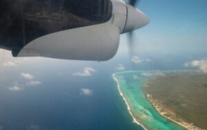 Coastline of Grand Cayman, Cayman Islands