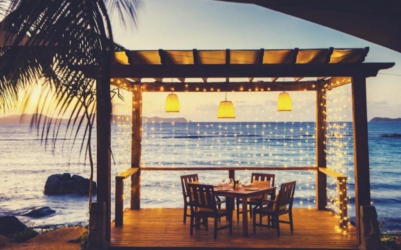 Cocomaya Restaurant British Virgin Islands
