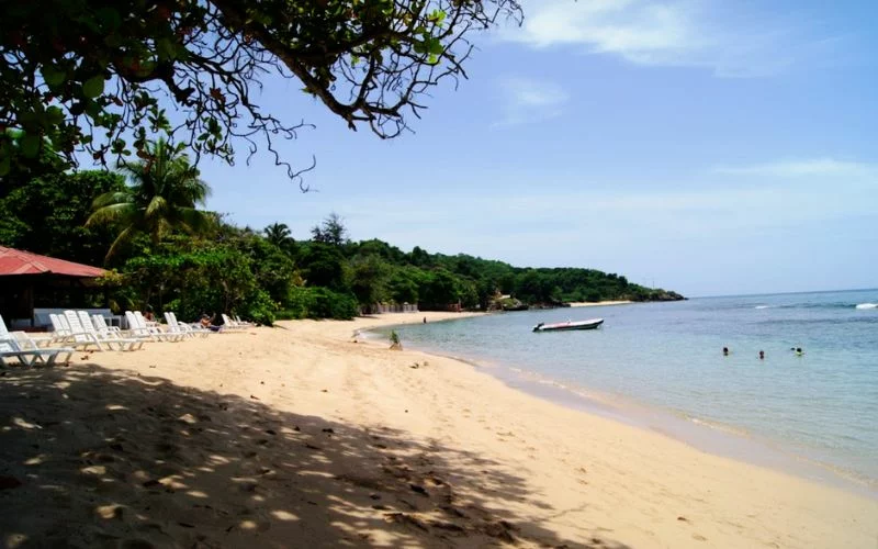 Cormier Haiti Beach Resort