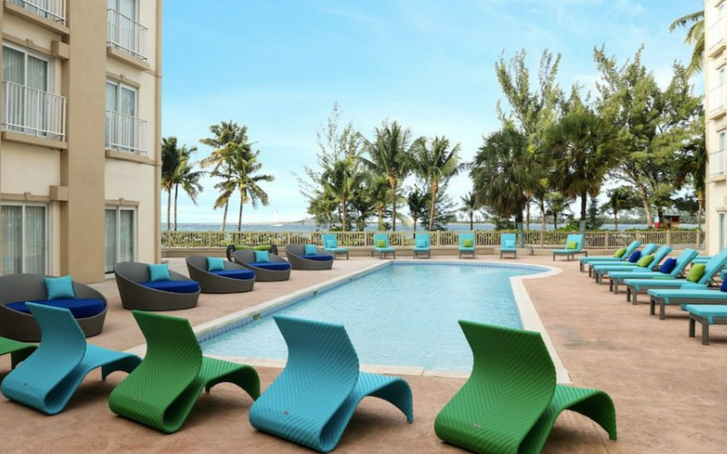 Courtyard by Marriott Nassau - Places to Stay in The Bahamas