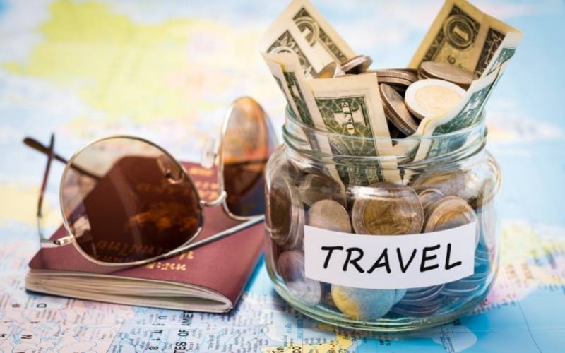 Money for Travel Budget