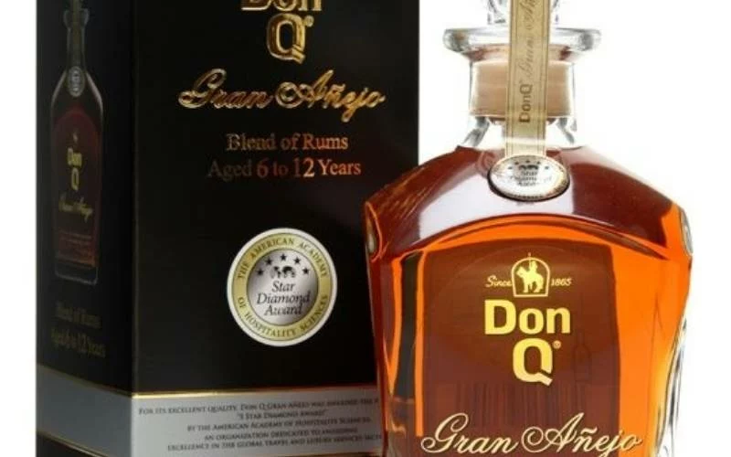 Don Q Alcohol Drink