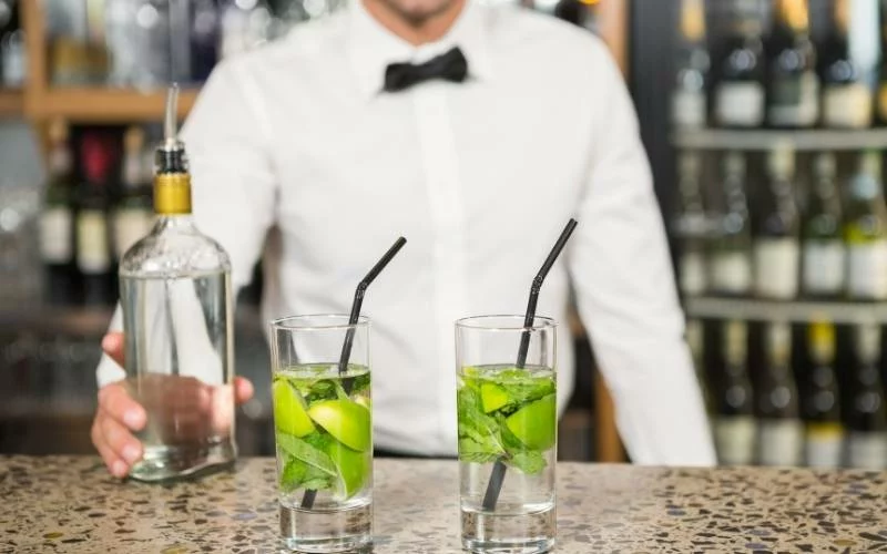 Bar Tender Competition