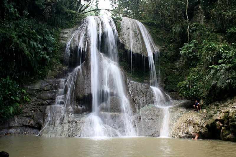 Gozalandia Falls​