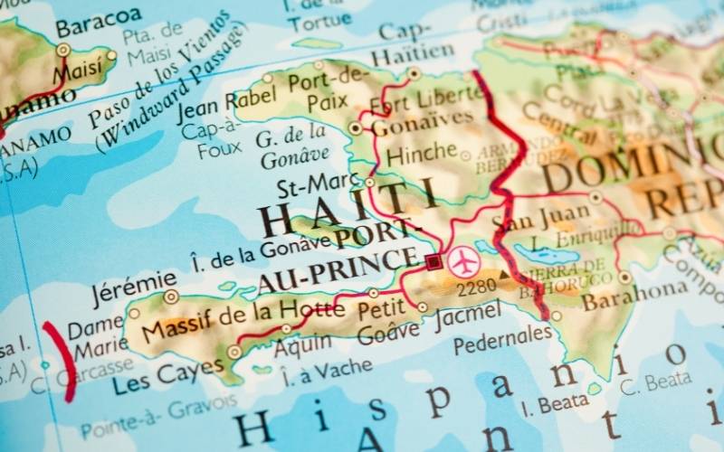 haiti travel safe abroad