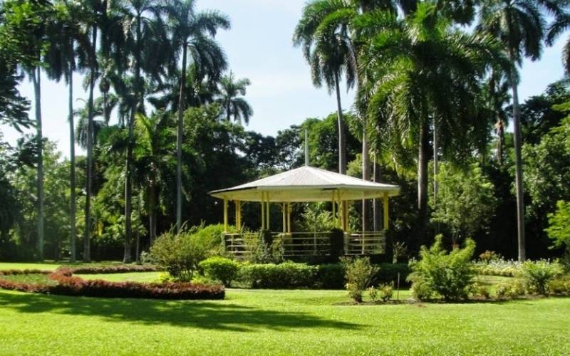 Royal Hope Botanical Gardens