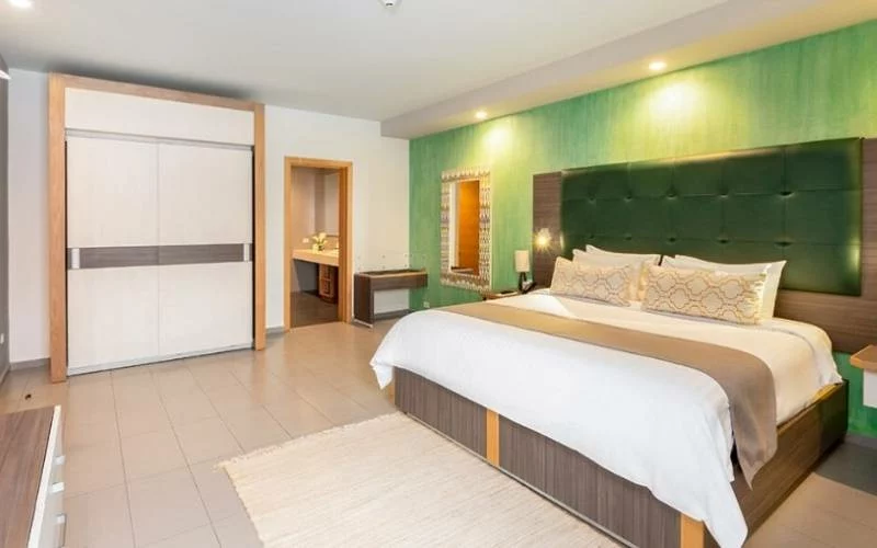 Spacious room Kinam Hotel