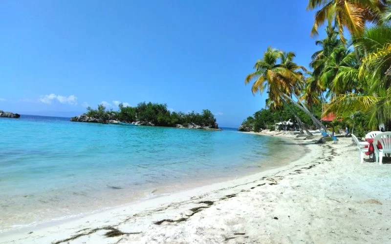 haiti beaches tourism