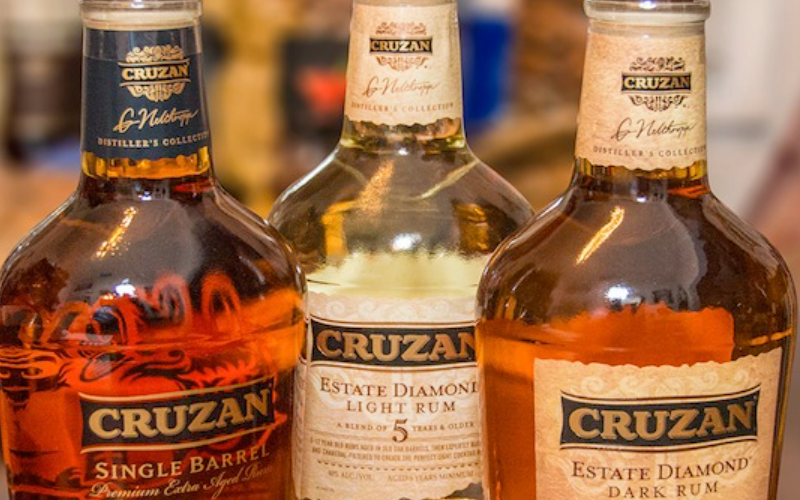 Cruzan Rum Distillery (St. Croix)