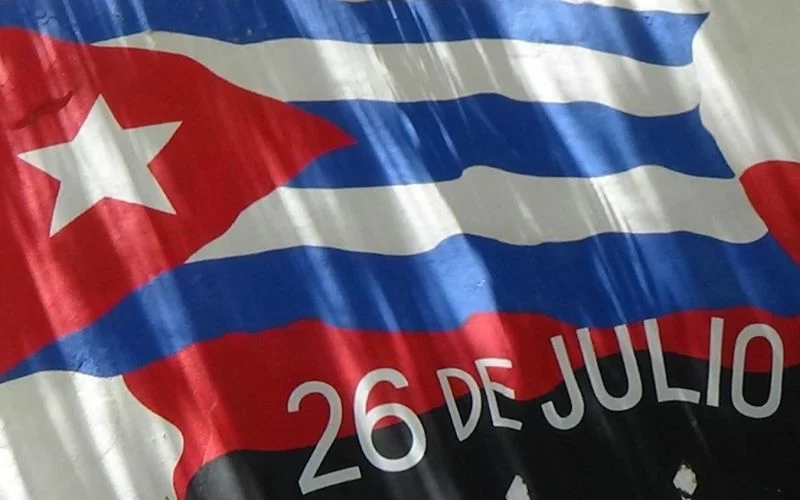 National Revolution Day at Cuba