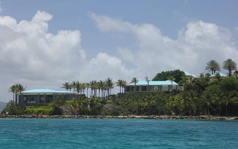 Dazzling Epstein Islands