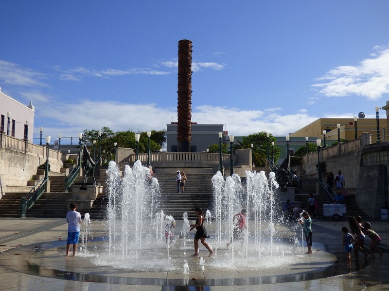 Plaza Del Quinto Centenario​