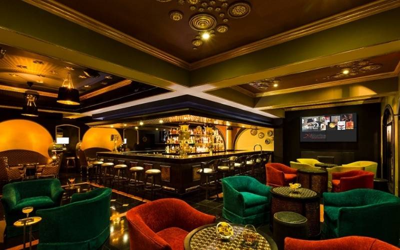 Regency Bar and Lounge