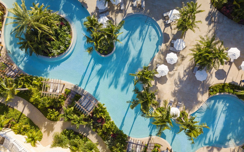 Rosewood Baha Mar - Places to Stay in The Bahamas 