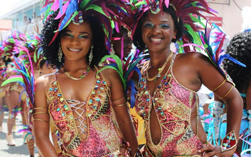 St. Thomas Carnival in US Virgin Islands