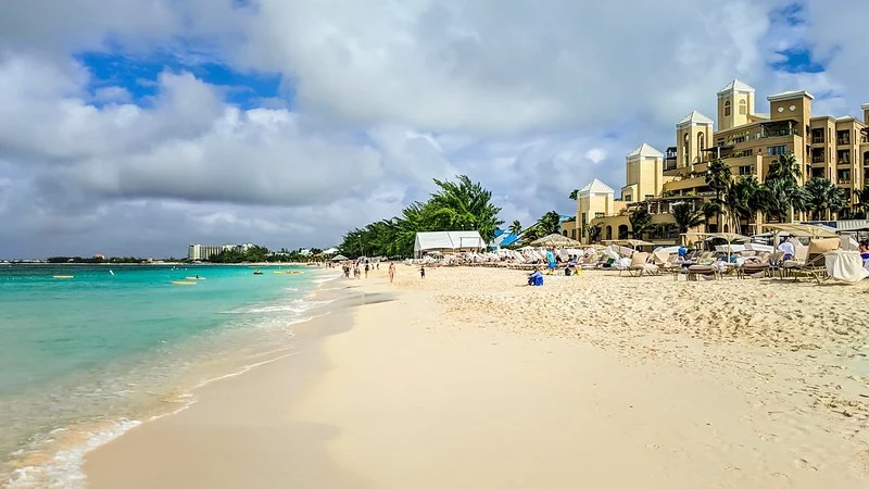 The Grand Cayman Ritz Carlton