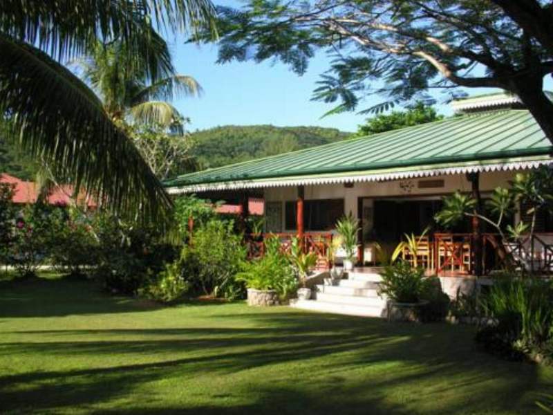 The Hotel At The Bambou Villa