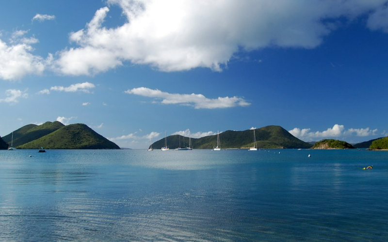 Virgin Islands national park (St. John)