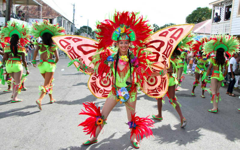  Virgin Islands parades